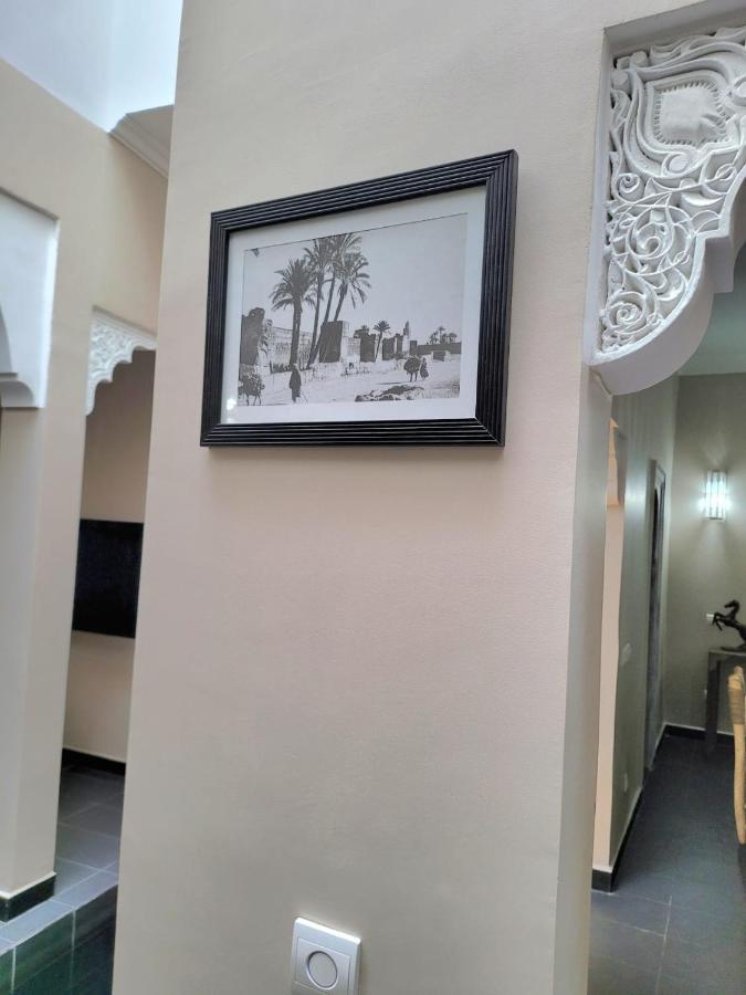 Riad L'Empire Marrakesh Exterior photo