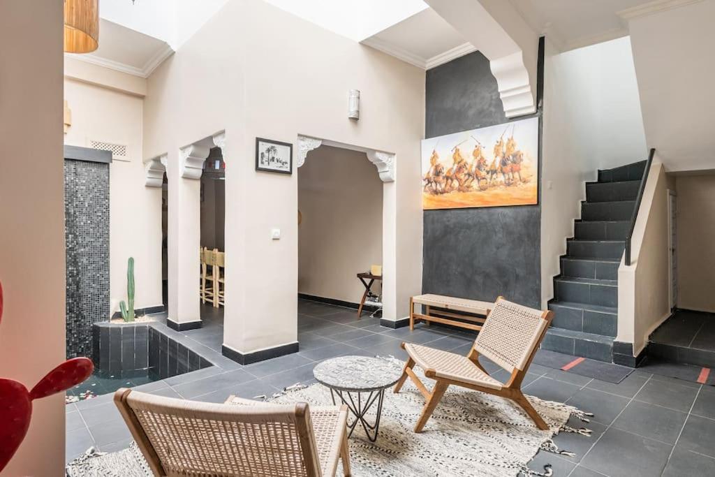 Riad L'Empire Marrakesh Exterior photo