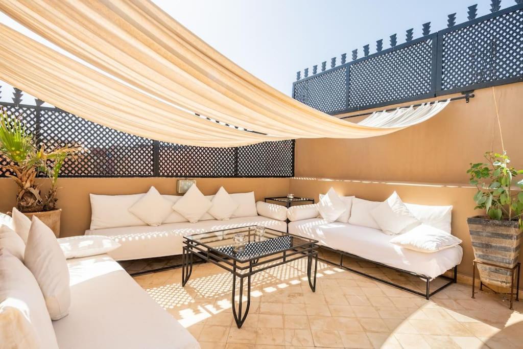 Riad L'Empire Marrakesh Exterior photo