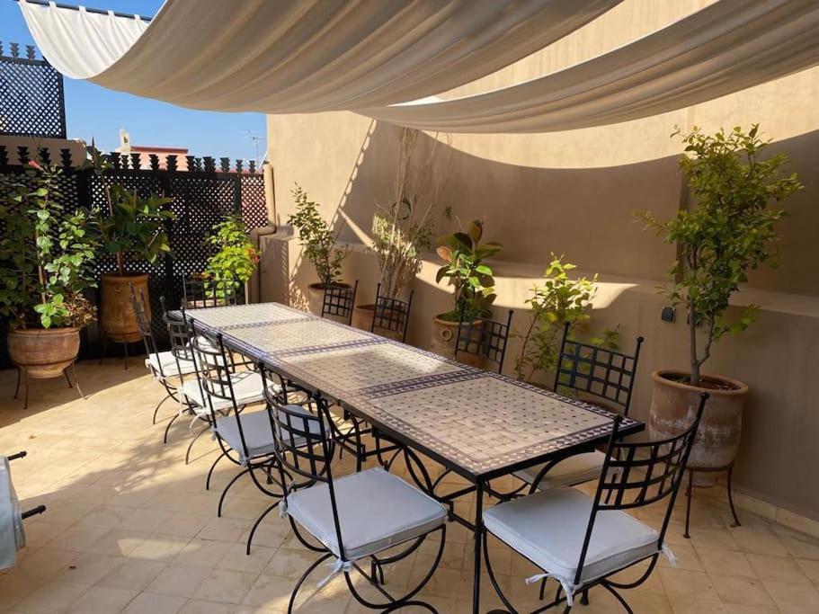 Riad L'Empire Marrakesh Exterior photo