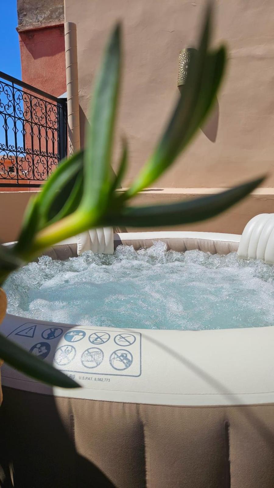 Riad L'Empire Marrakesh Exterior photo