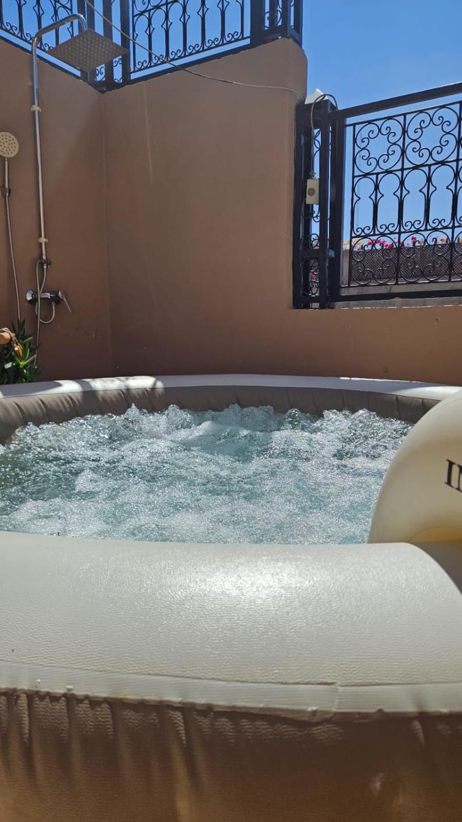 Riad L'Empire Marrakesh Exterior photo